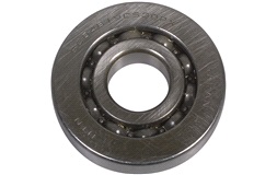 Vevpartilager, höger sida