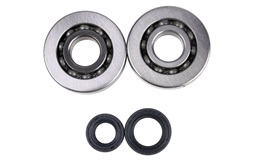 Lager/packboxset för vevparti