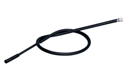 Hastighetsmätarvajer, komplett