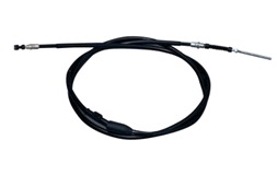 Bakbromsvajer, komplett