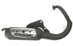 Eksosanlegg Silent Pro