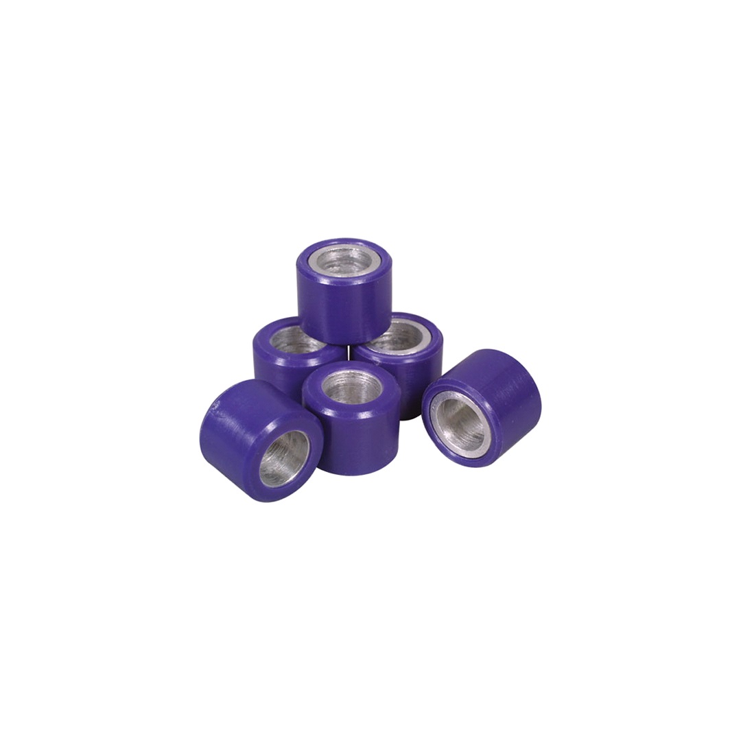 Scooped Viktset, 16x13mm, 6g