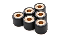 Viktset Ø16 X 13 mm, 12 gram