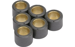 Rullesæt Ø16 x 13 mm, 6,5 gram