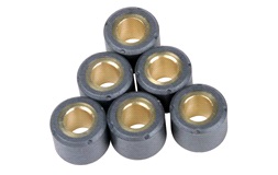 Viktset Ø16x13mm, 9,5 Gram