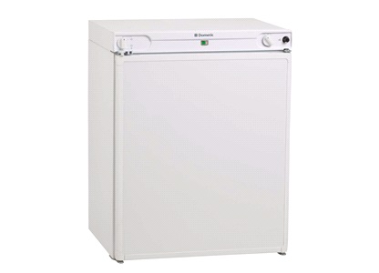 Dometic kylskåp med frys, Combicool RF62