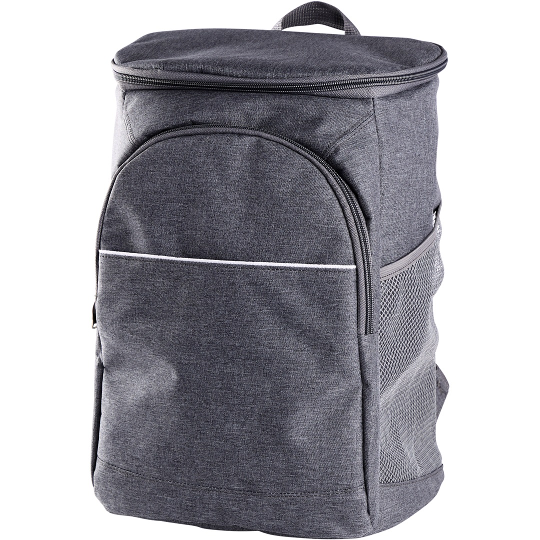 Camp+Nature Kylväska ryggsäck 14 L Grå