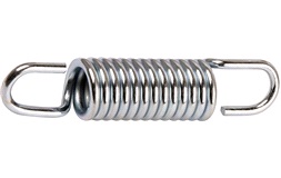 Fjær for hovedstøtte