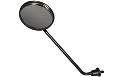 Speil, venstre side rund modell, Vision