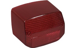 Baklykteglass, Honda Vision