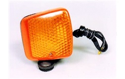 Blinklys, bak, venstre side, Vision