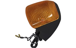 Blinklys komplett, bak, høyre side