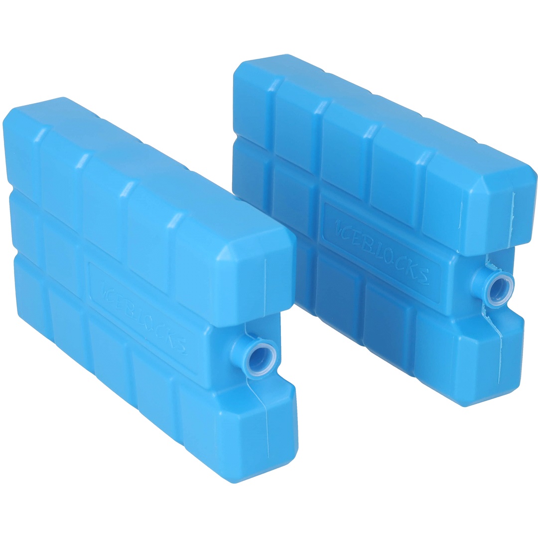 Camp+Nature Kylklampar IceAkku 2 x 440g
