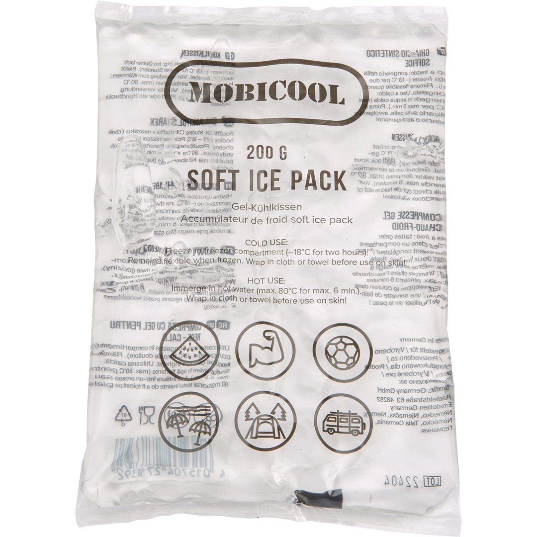 Mobicool Kylklamp mobicool Soft 200 g