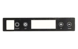 Display till kylbox med USB-C