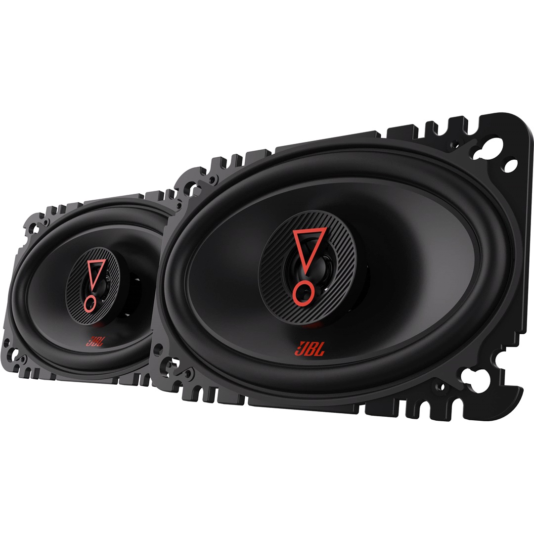 JBL 4x6" högtalarset 2-vägs JBL Stage3 6427