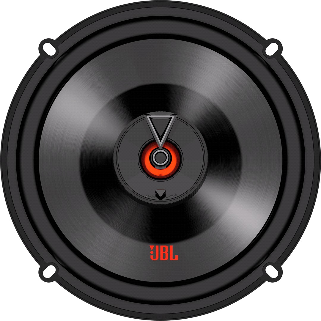 JBL 6,5" högtalarset 2-vägs JBL Club 622