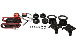 0,75" Diskantsett JBL Tweeter Club 751T