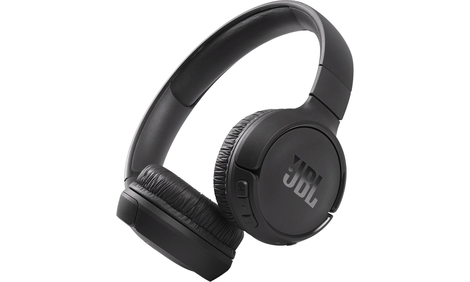 plus facet øre JBL Tune 510BT On-Ear Headphones Black - Høretelefoner - thansen.dk