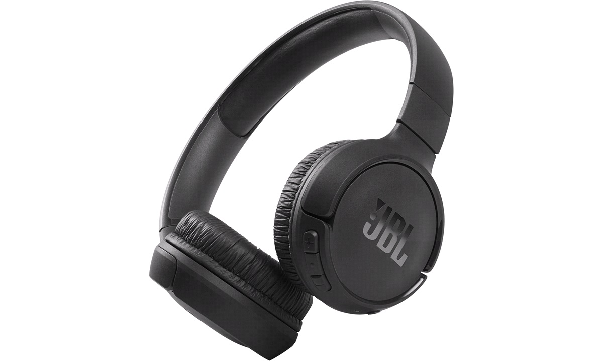  JBL Tune 510BT On-Ear Headphones Black  