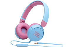 JBL Barn JR310 Hodetelefoner Blå/Rosa