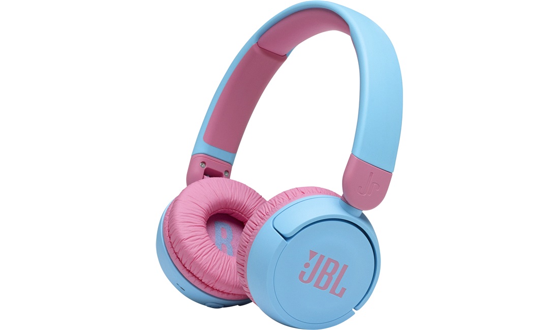  JBL Kids JR310 BT headphones Pink/Blue 