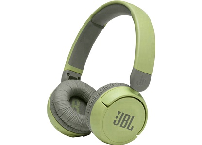 JBL Kids JR310 BT headphones Green  