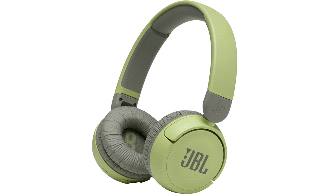  JBL Kids JR310 BT headphones Green  