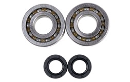 Kulelager/simmeringssett