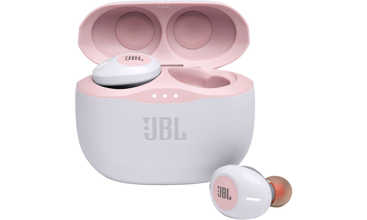  JBL Tune 125TWS In-Ear Pink   