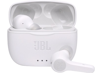 JBL Tune 215TWS In-Ear White 