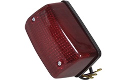 Baklykt, Honda Wallaroo