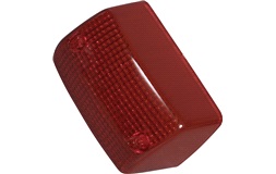 Glass for baklykt, Honda Wallaroo