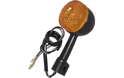 Blinklys, foran, venstre