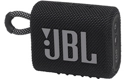 JBL Go3 BT Högtalare Black - Vattentät  