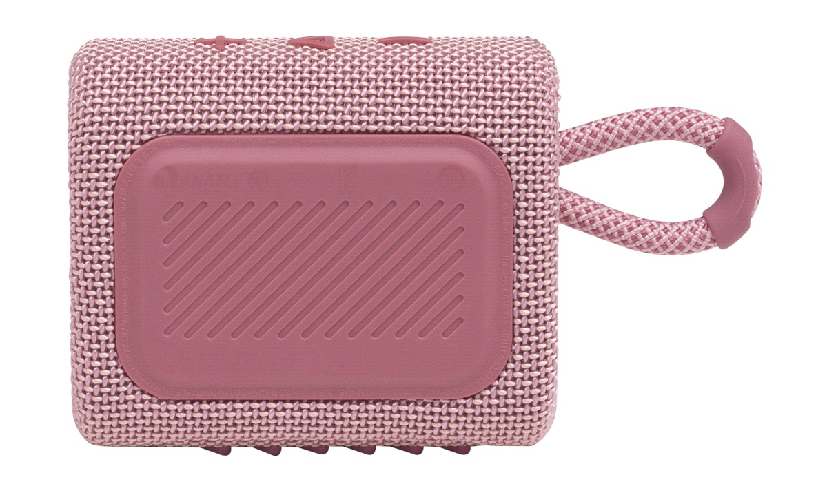JBL Go3 BT H jttaler Pink Vandt t H jttaler DAB Radio Thansen dk