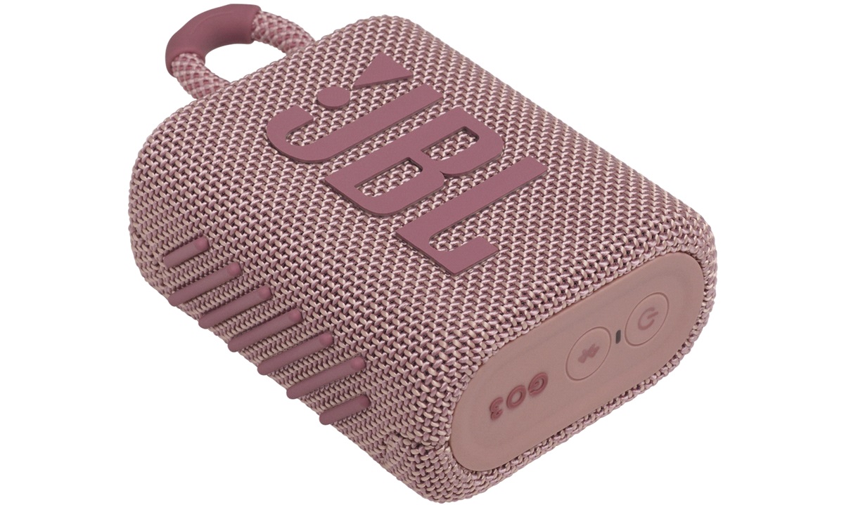 JBL Go3 BT H jttaler Pink Vandt t H jttaler DAB Radio Thansen dk