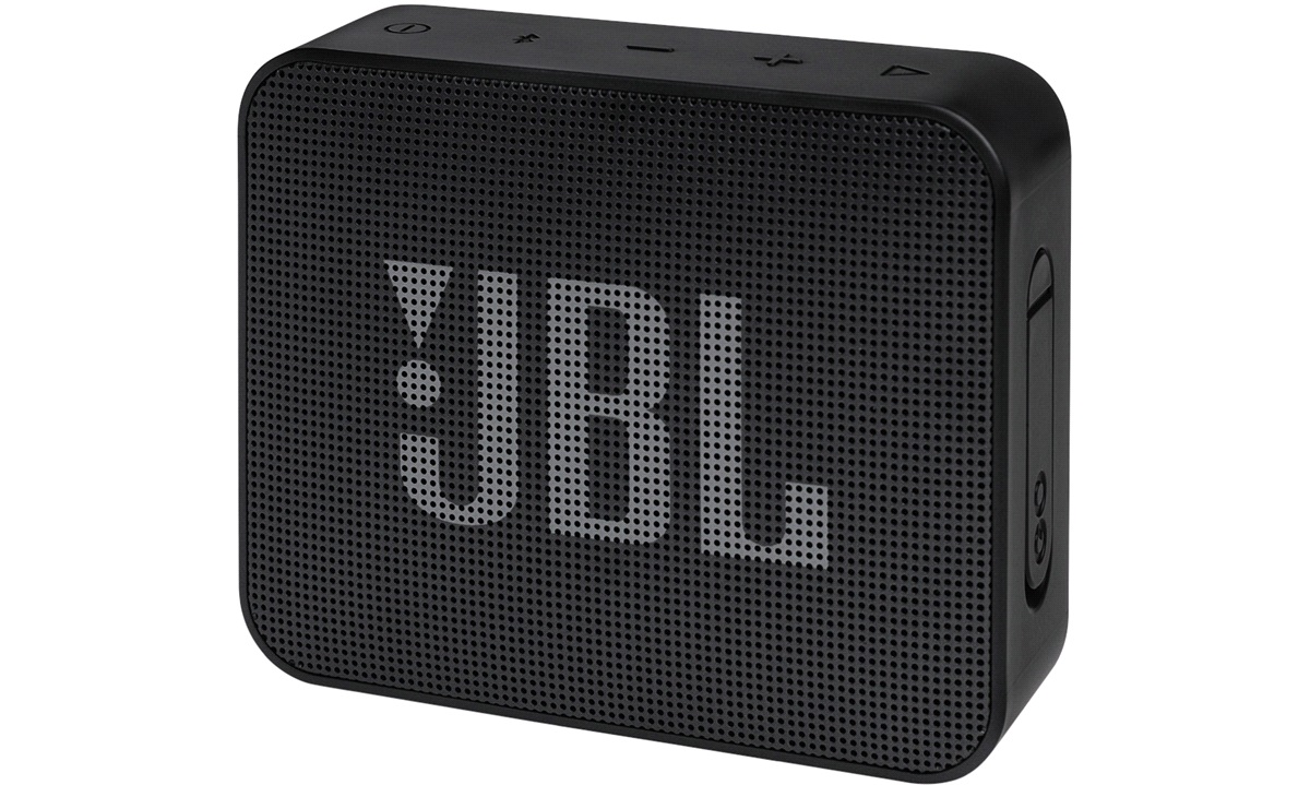  JBL GO Essential BT Højttaler Black - Vandtæt