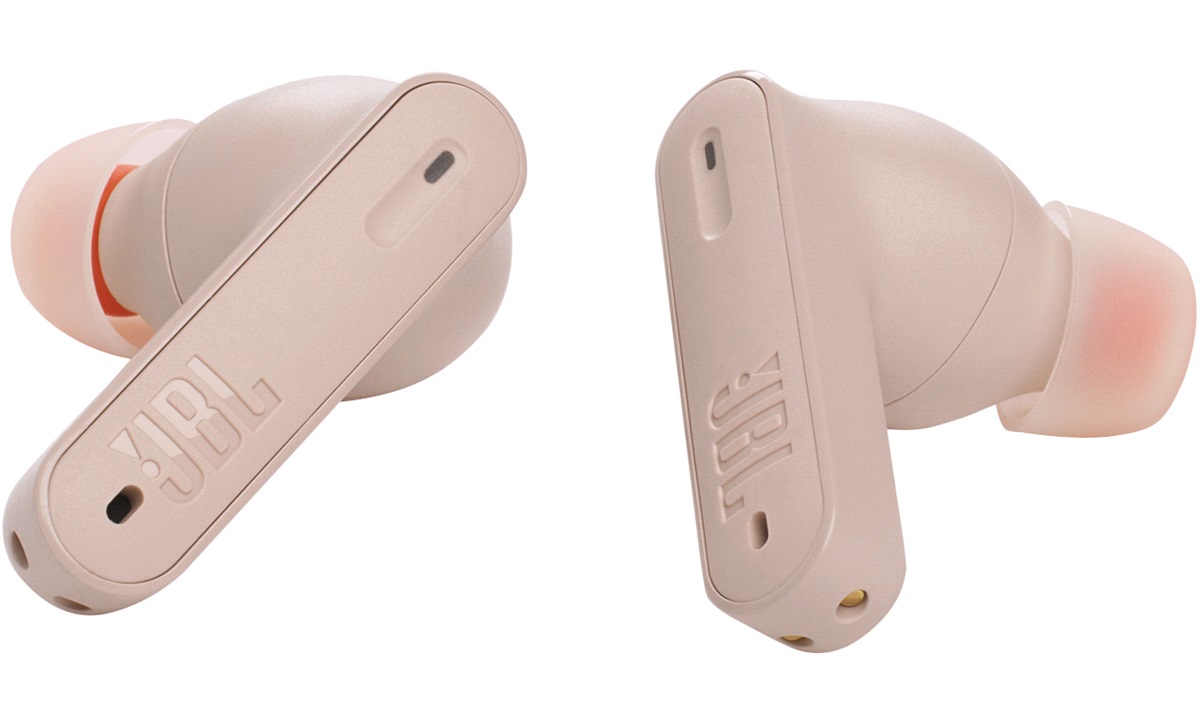 JBL Tune 230NC TWS BT InEar Sand Høretelefoner thansen.dk