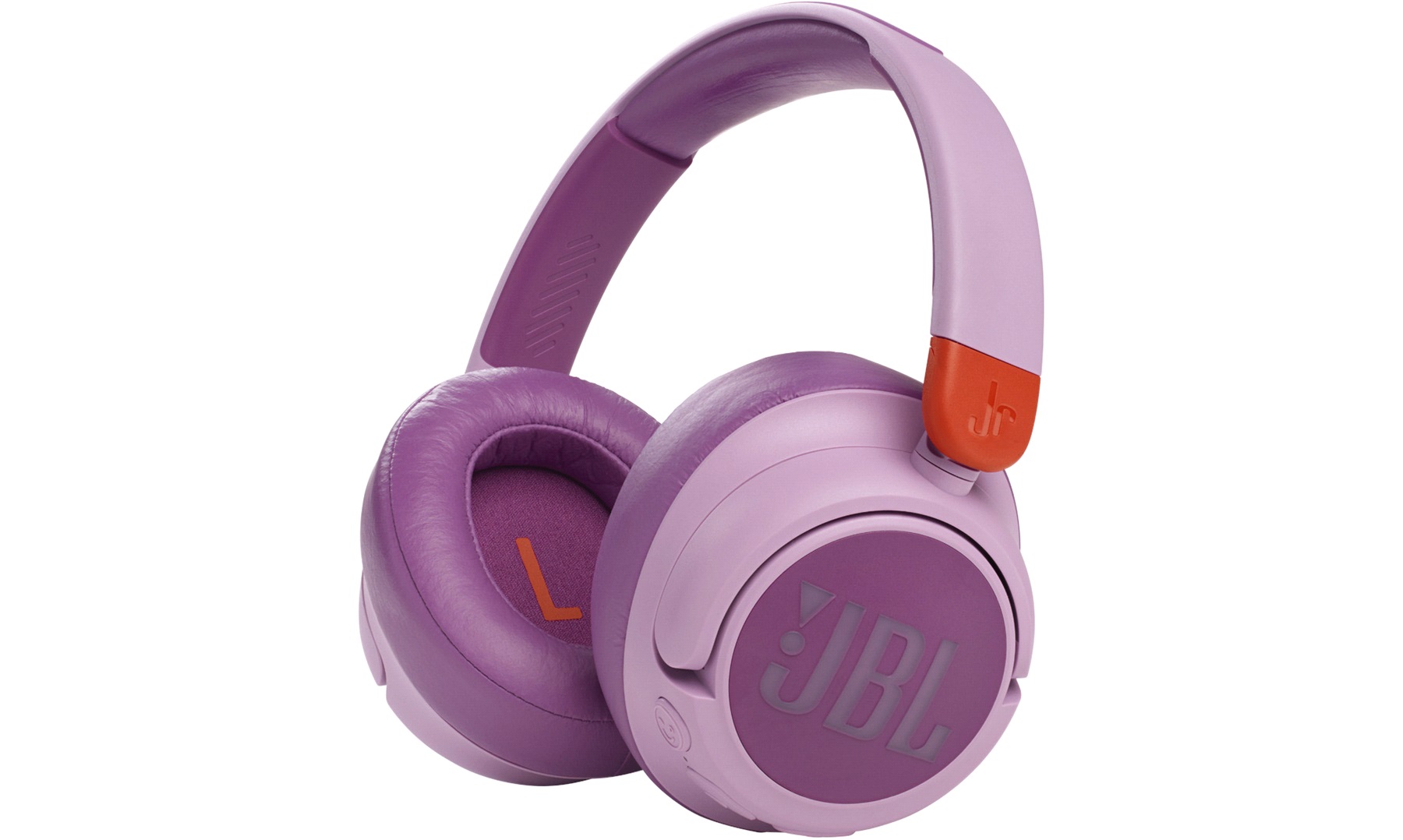 Landbrug kulstof Gemme JBL JR 460NC headphones Pink - Headsets & høretelefoner - thansen.dk