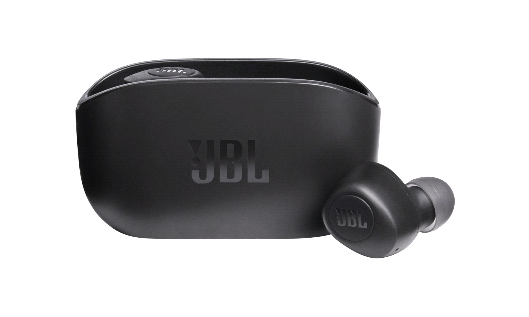 JBL Wave 100TWS BT In-Ear Black - Galaxy - thansen.dk