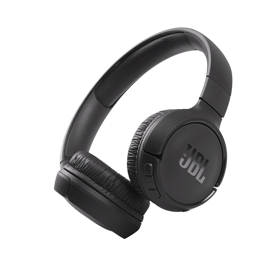 JBL JBL Tune 520BT bluetooth hörlurar, svart