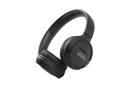 JBL Tune 520BT On-Ear Headphones Black