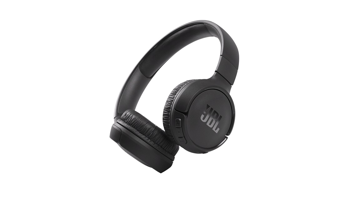  JBL Tune 520BT On-Ear Headphones Black