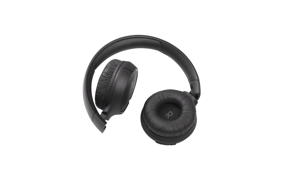 JBL Tune 520BT On-Ear Headphones Black - Headset - thansen.se