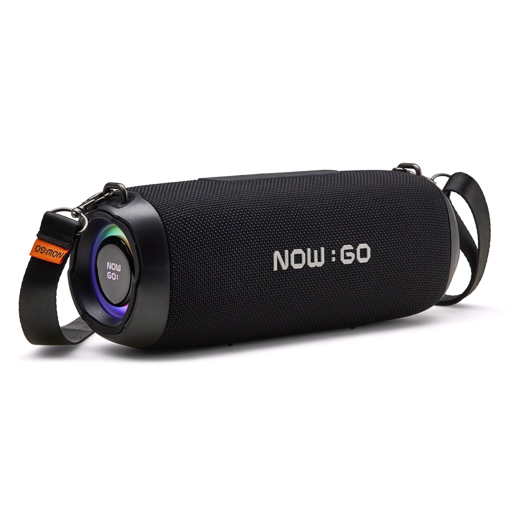 Now:Go Now:Go F8 Trådløs Høyttaler 40w