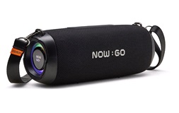 NOW:GO F8 Bluetooth-högtalare 40W