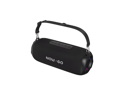 NOW:GO F8 Bluetooth højttaler 40W 