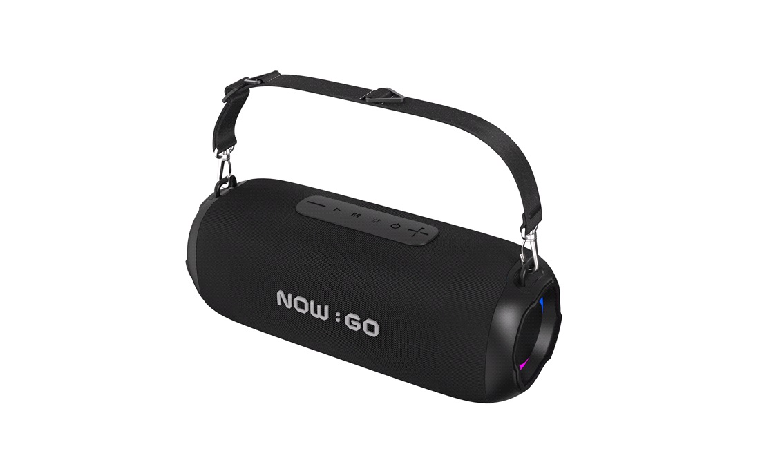  NOW:GO F8 Bluetooth-högtalare 40W