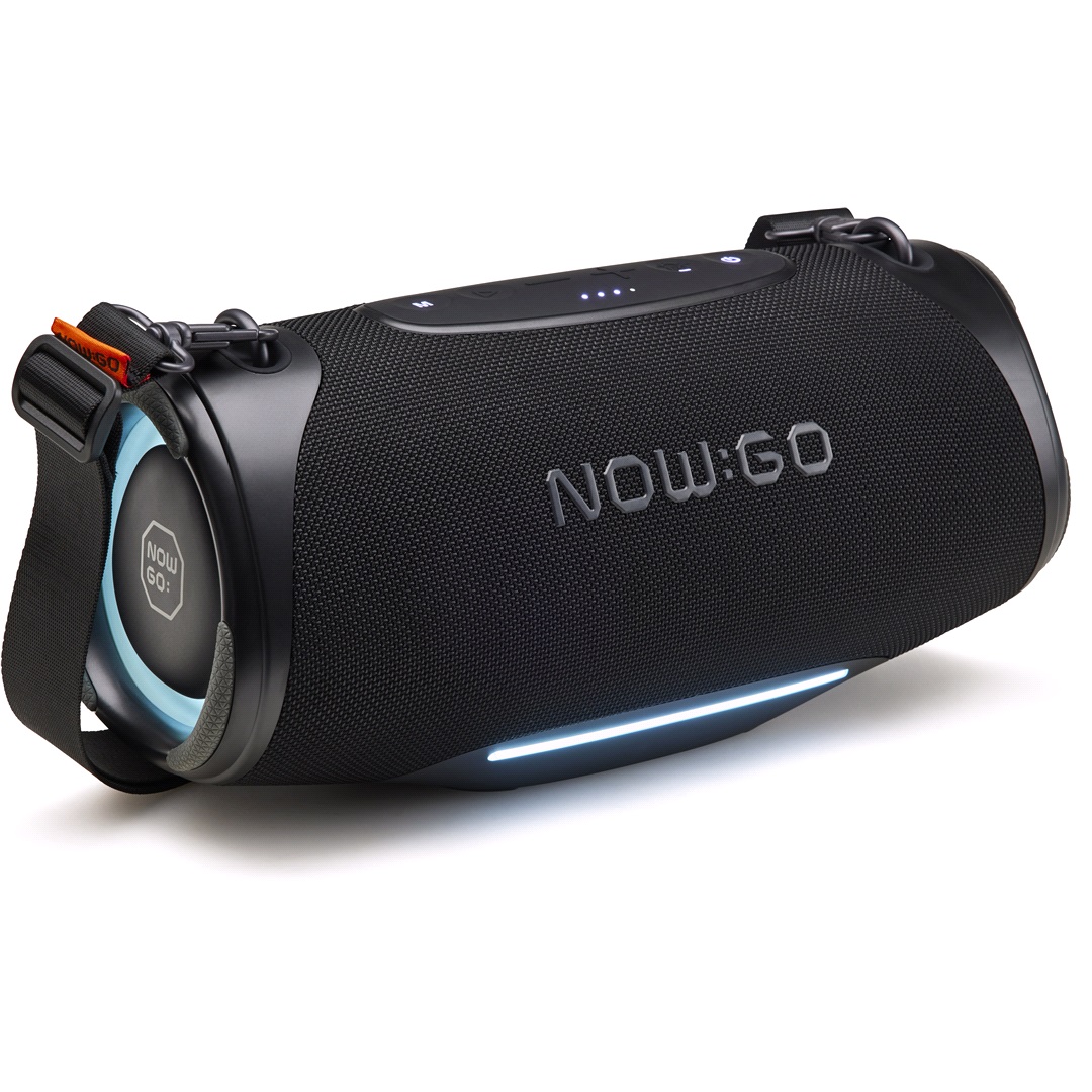 Now:Go NOW:GO Storm Lite Bluetooth högtalare